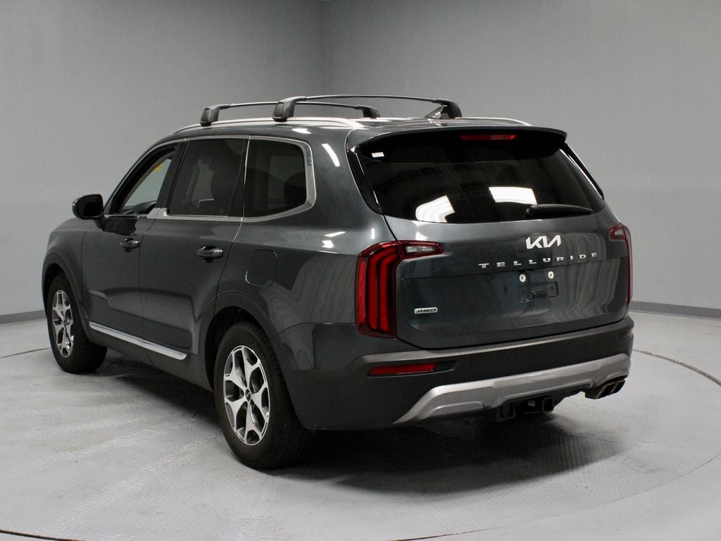 2022 Kia Telluride EX