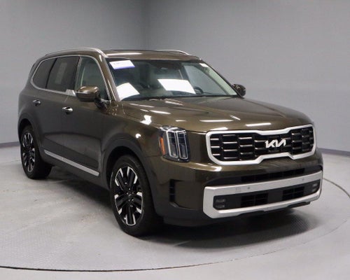 2023 Kia Telluride SX