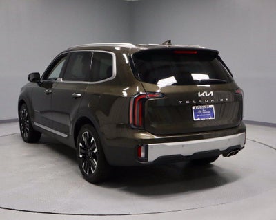2023 Kia Telluride SX