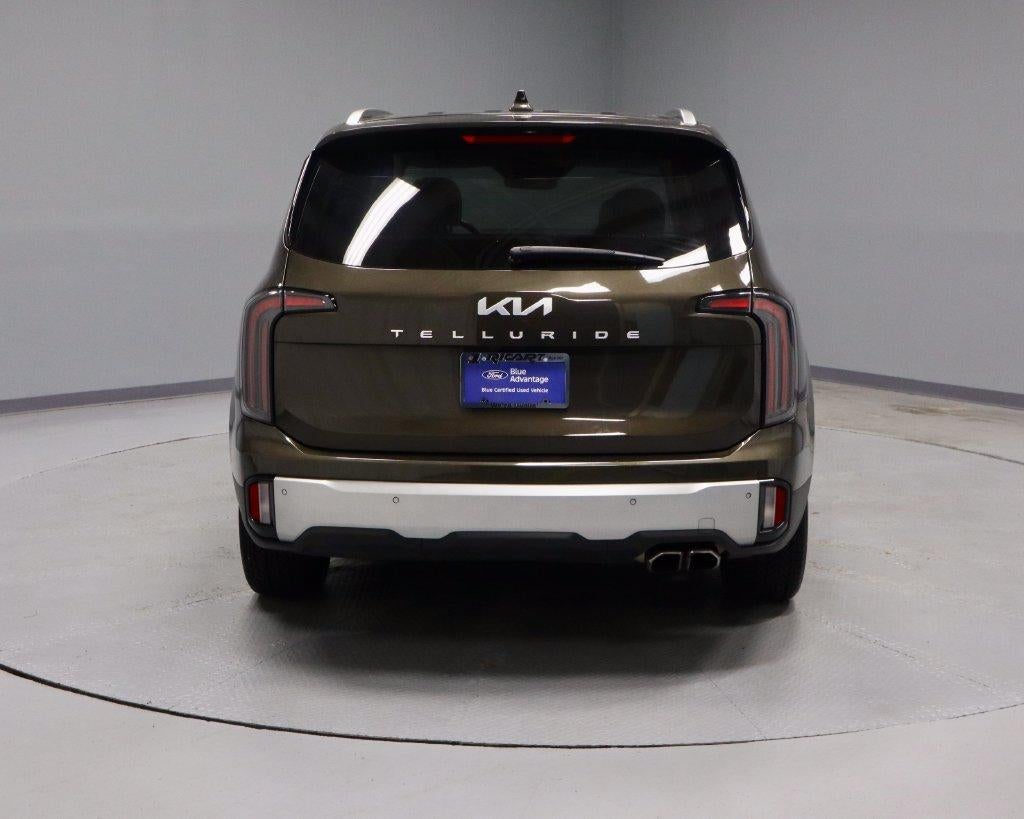 2023 Kia Telluride SX