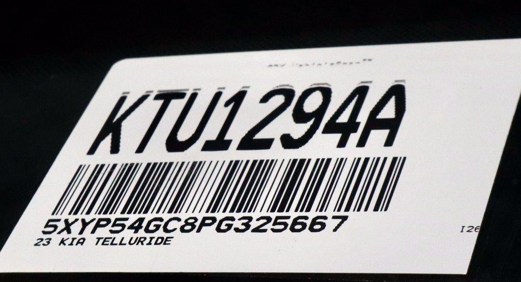 2023 Kia Telluride SX