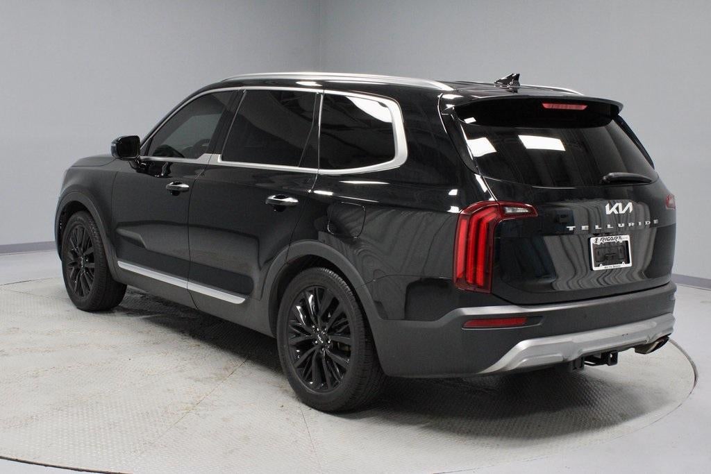 2022 Kia Telluride SX