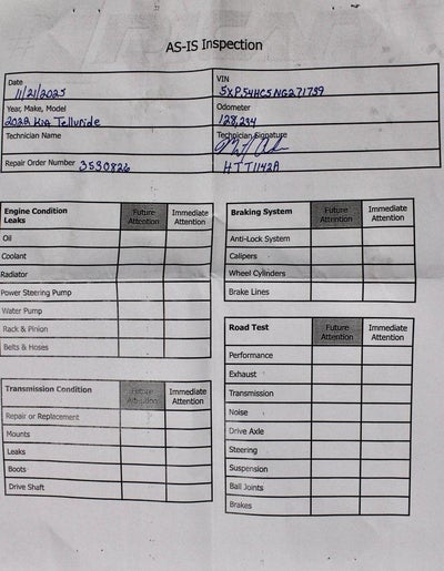 2022 Kia Telluride SX