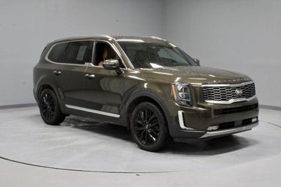 2021 Kia Telluride SX