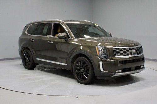 2021 Kia Telluride SX