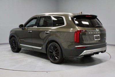 2021 Kia Telluride SX