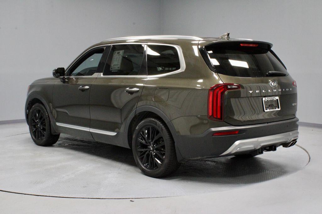 2021 Kia Telluride SX