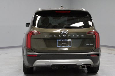 2021 Kia Telluride SX