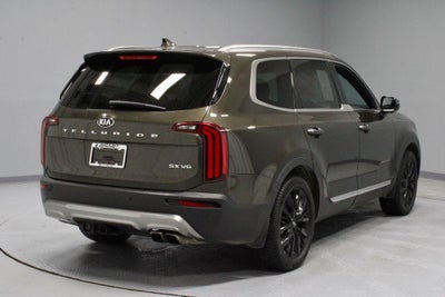 2021 Kia Telluride SX