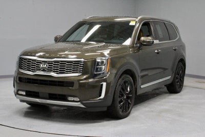 2021 Kia Telluride SX