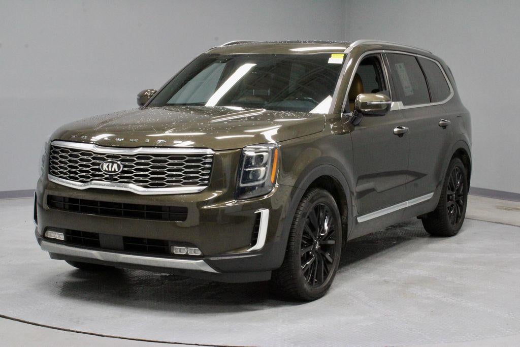 2021 Kia Telluride SX