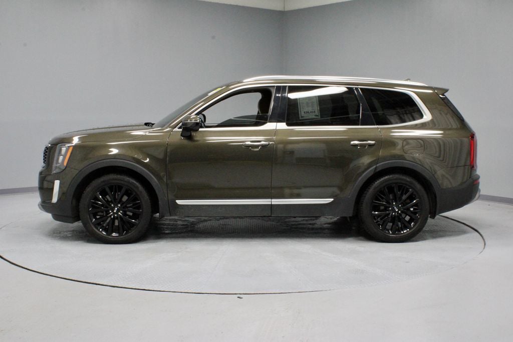 2021 Kia Telluride SX