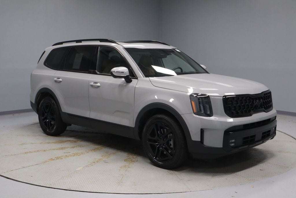 2025 Kia Telluride SX-Prestige X-Line