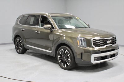 2024 Kia Telluride SX