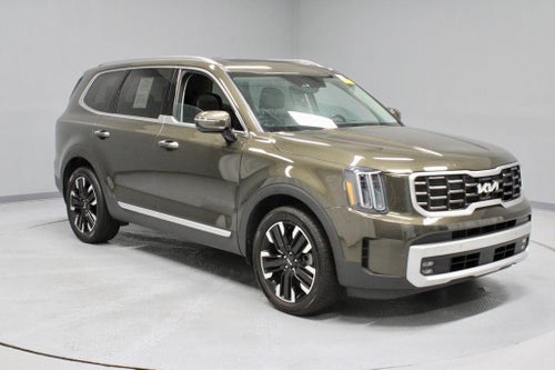 2024 Kia Telluride SX
