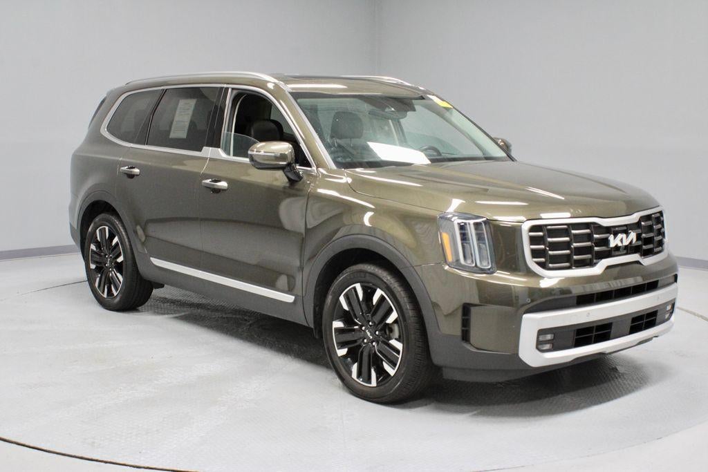 2024 Kia Telluride SX