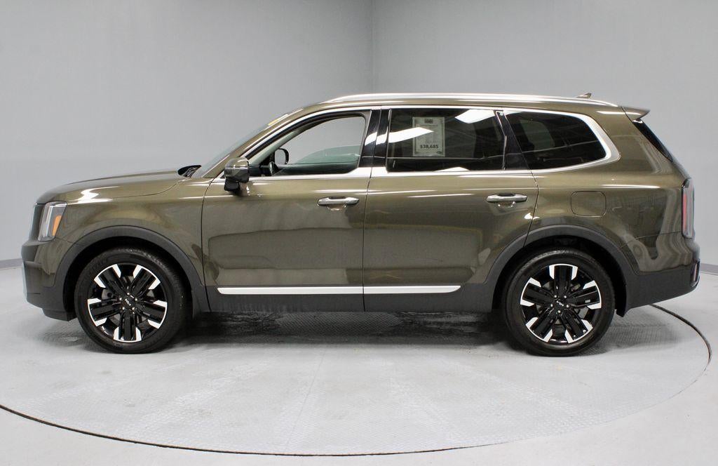 2024 Kia Telluride SX