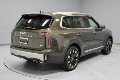 2024 Kia Telluride SX