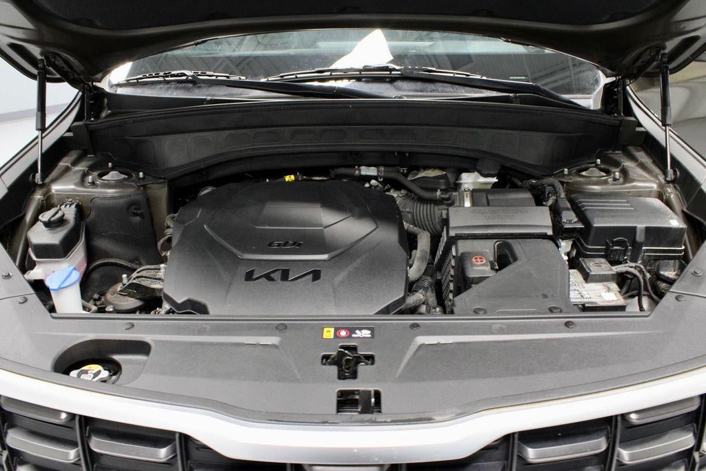 2024 Kia Telluride SX