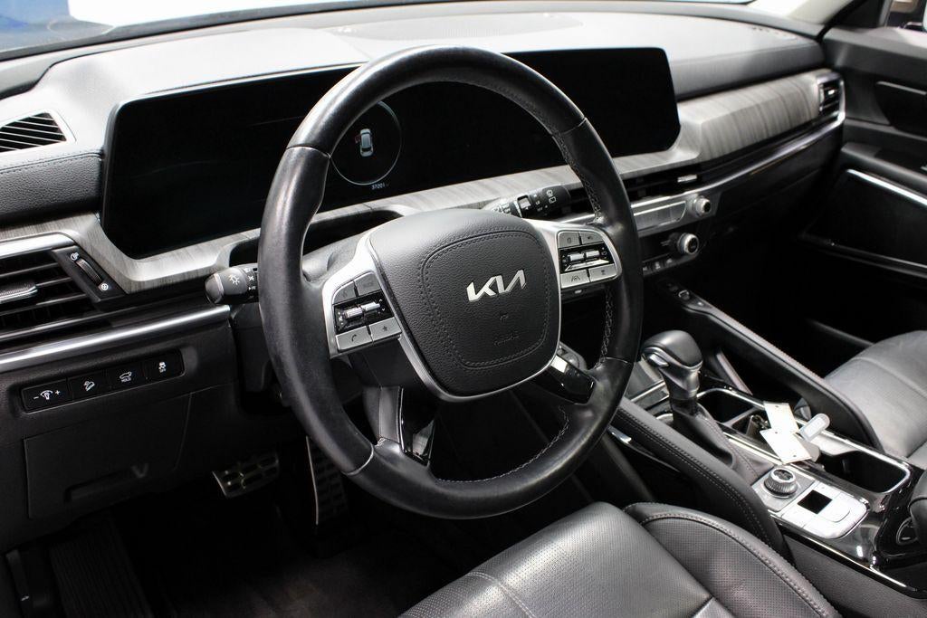 2024 Kia Telluride SX