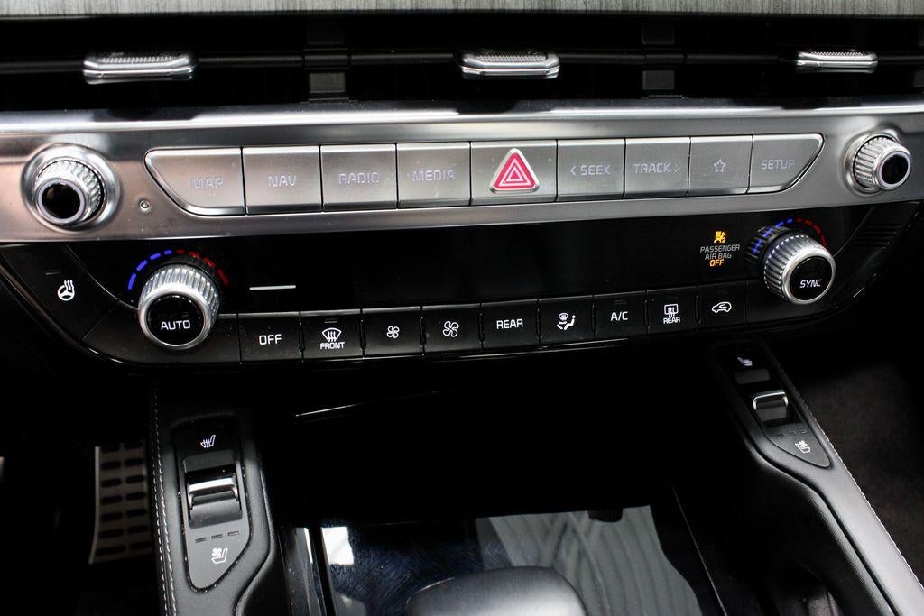 2024 Kia Telluride SX