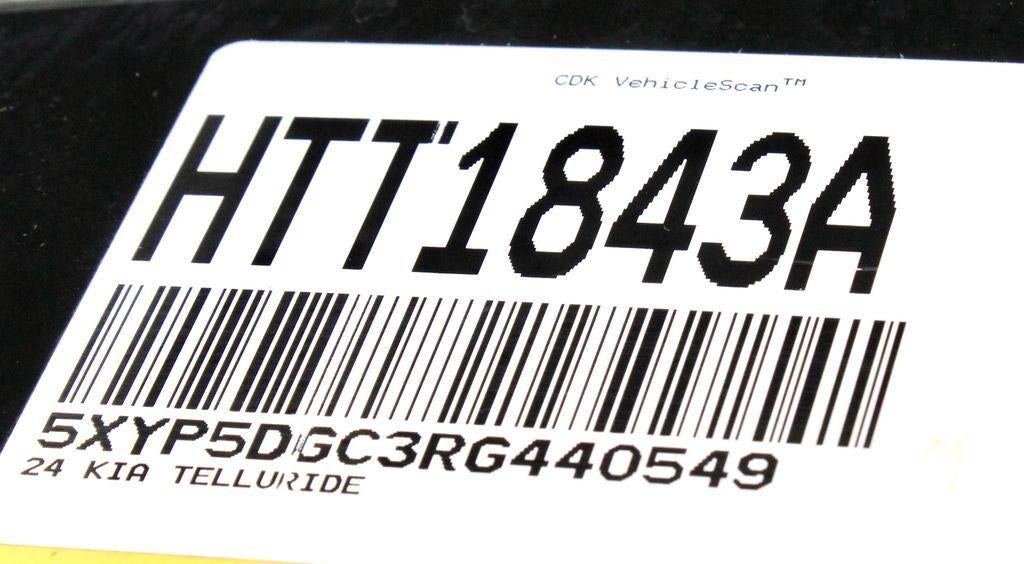 2024 Kia Telluride SX