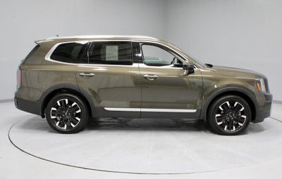 2024 Kia Telluride SX