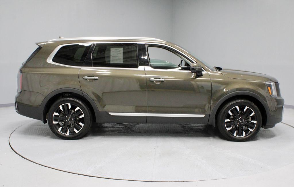 2024 Kia Telluride SX