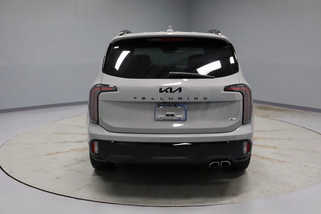 2025 Kia Telluride SX-Prestige X-Line
