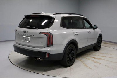 2025 Kia Telluride SX-Prestige X-Line