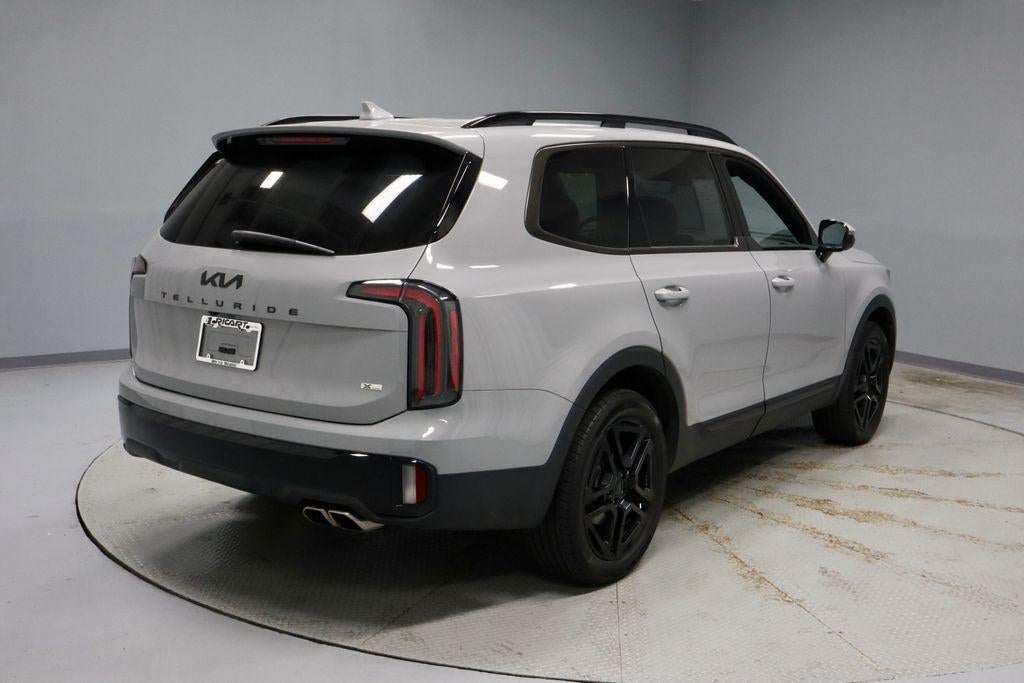 2025 Kia Telluride SX-Prestige X-Line