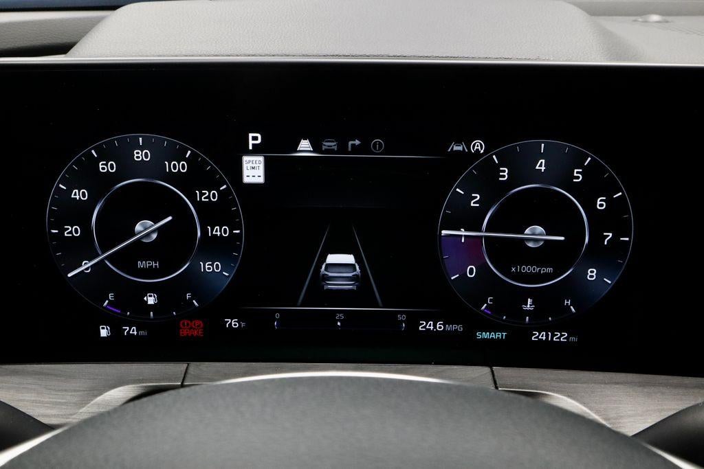 2025 Kia Telluride SX-Prestige X-Line