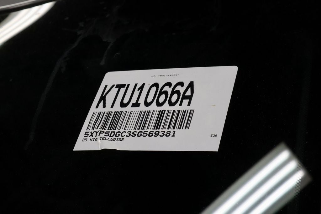 2025 Kia Telluride SX-Prestige X-Line