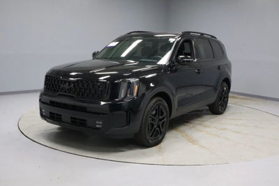 2025 Kia Telluride SX-Prestige X-Line