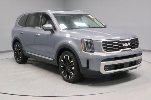 2023 Kia Telluride SX-Prestige