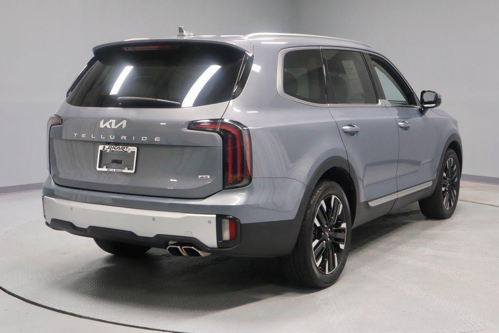 2023 Kia Telluride SX-Prestige
