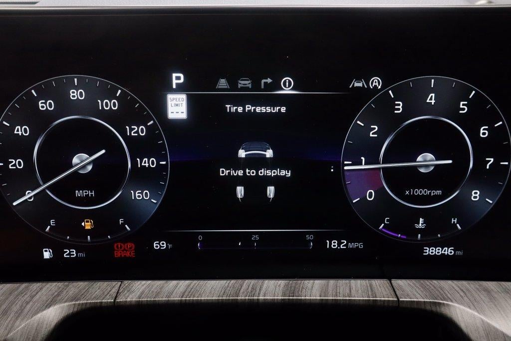 2023 Kia Telluride SX-Prestige