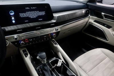 2023 Kia Telluride SX-Prestige