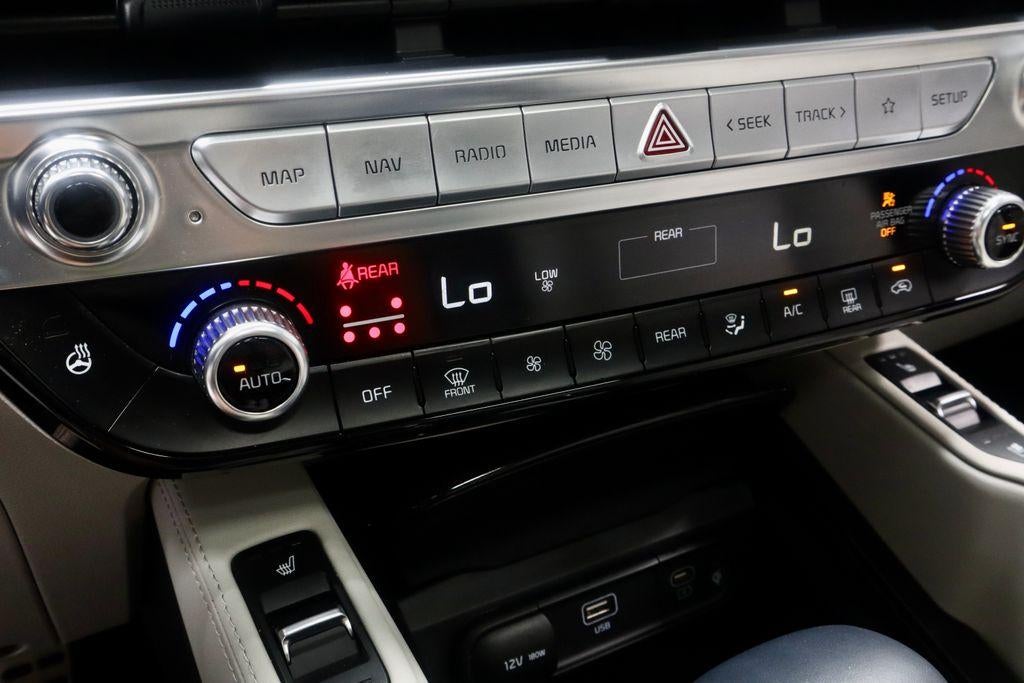 2023 Kia Telluride SX-Prestige