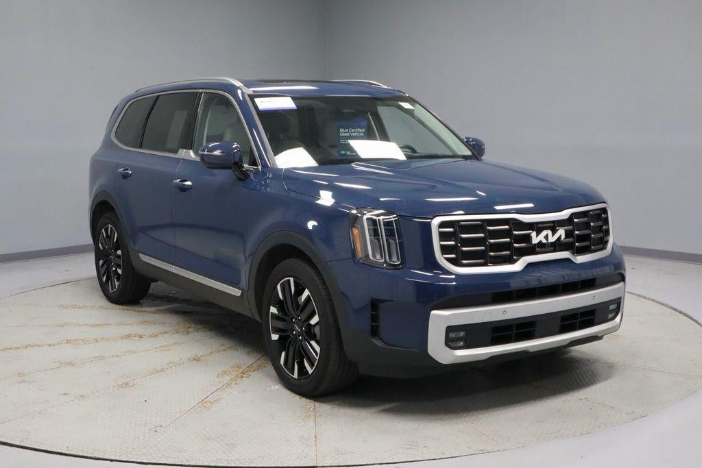 2024 Kia Telluride SX-Prestige
