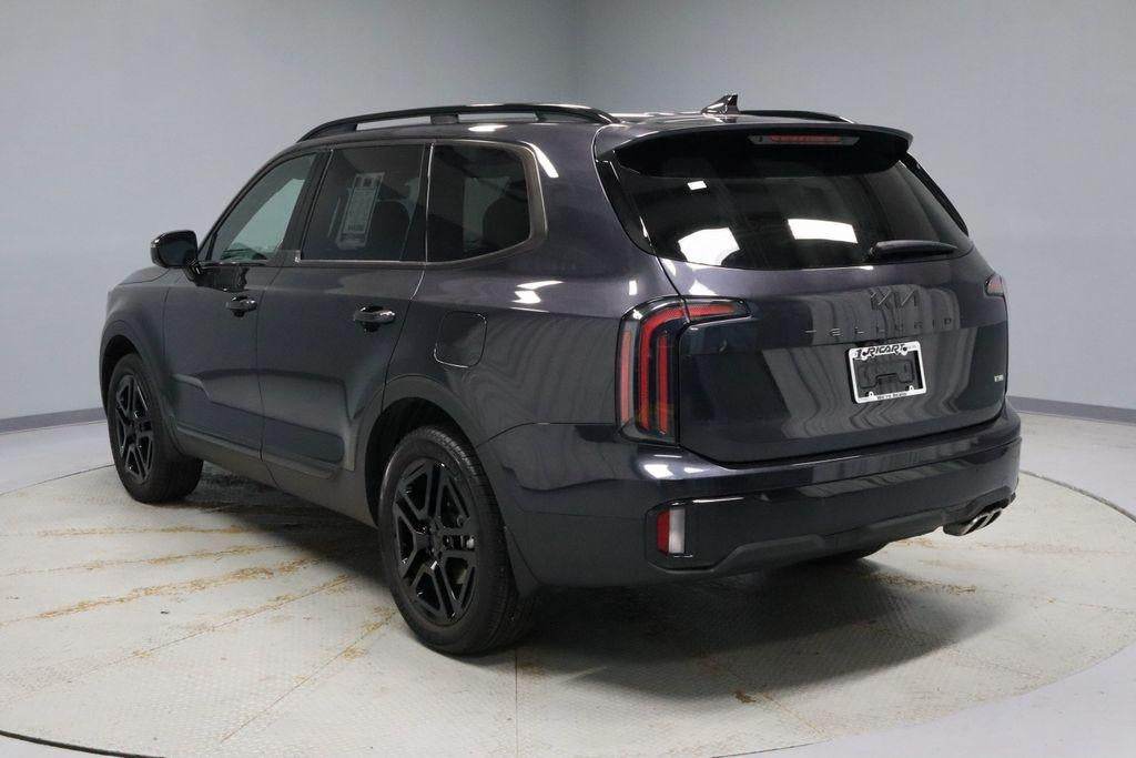 2025 Kia Telluride SX-Prestige X-Line