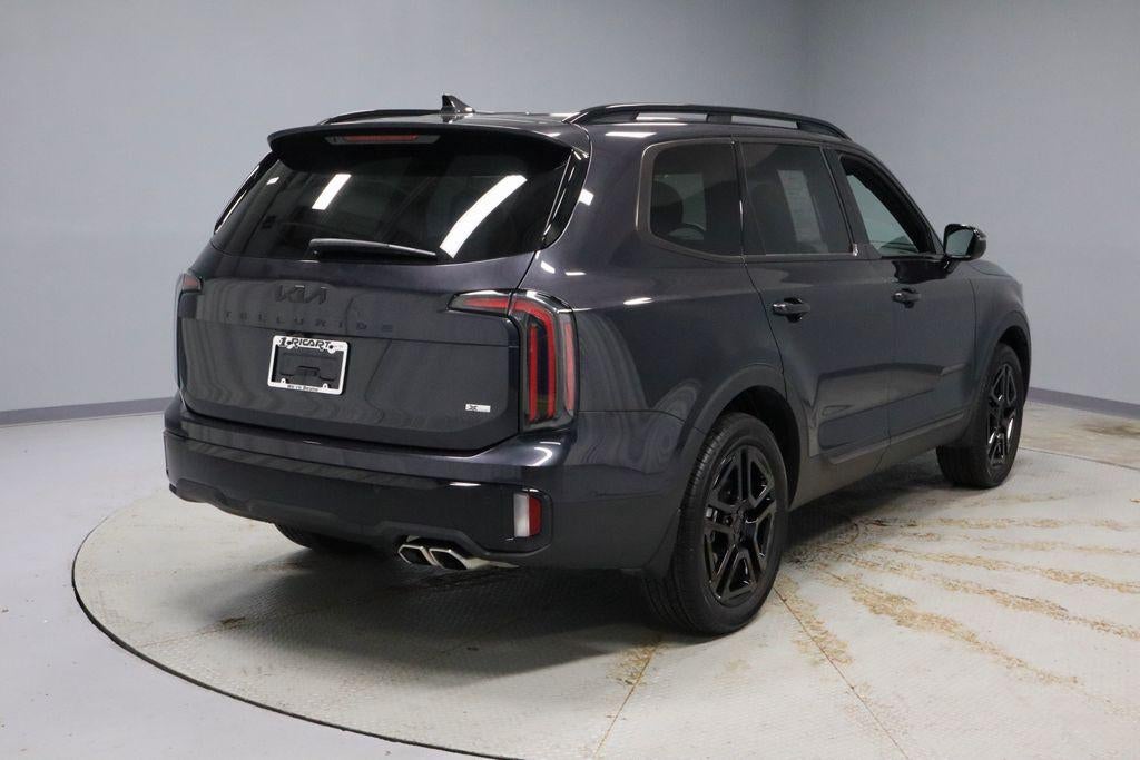 2025 Kia Telluride SX-Prestige X-Line