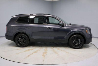 2025 Kia Telluride SX-Prestige X-Line