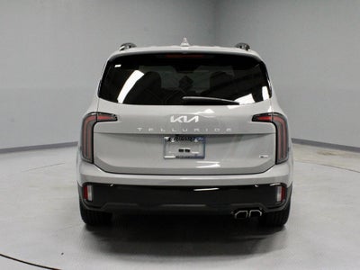 2024 Kia Telluride SX-Prestige X-Line