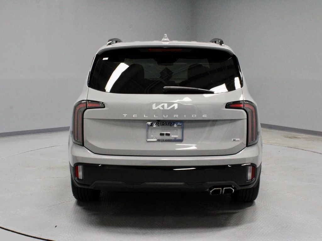 2024 Kia Telluride SX-Prestige X-Line