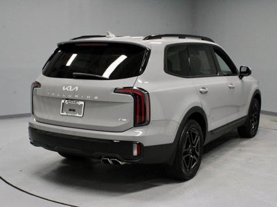 2024 Kia Telluride SX-Prestige X-Line
