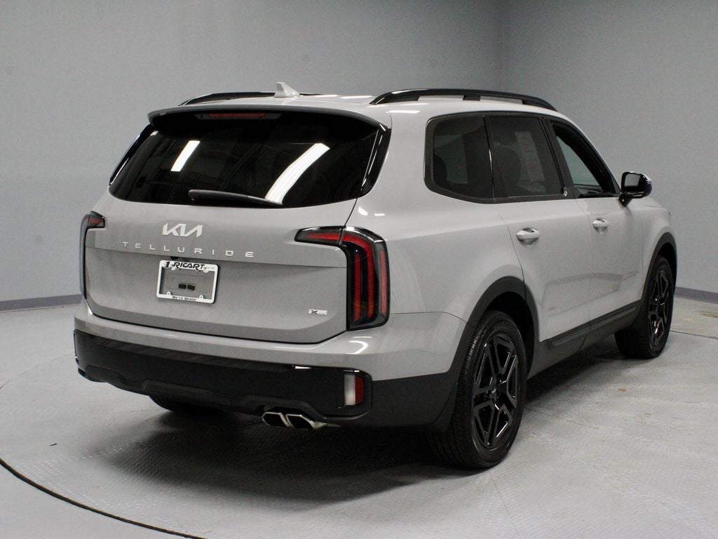 2024 Kia Telluride SX-Prestige X-Line