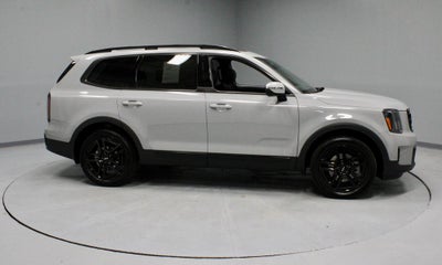 2024 Kia Telluride SX-Prestige X-Line
