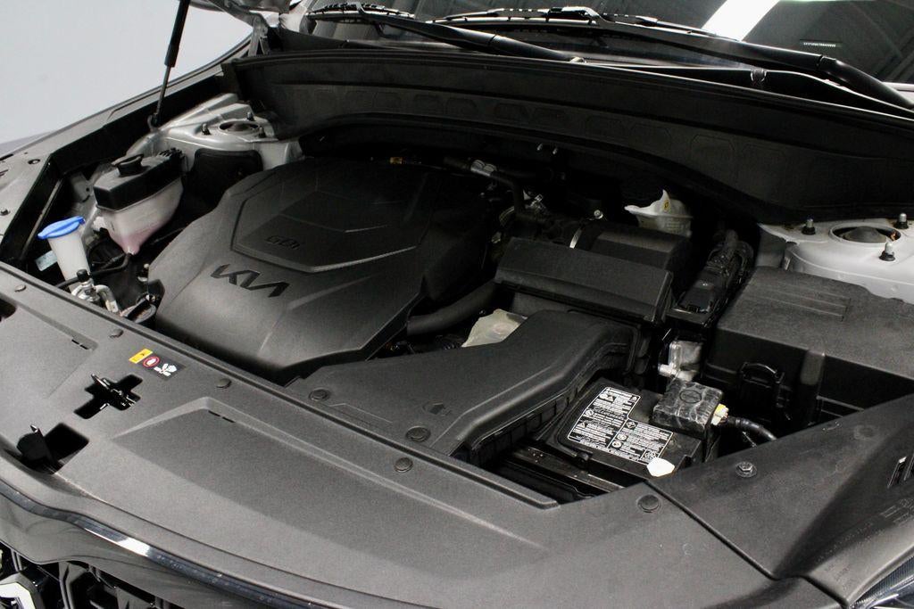 2024 Kia Telluride SX-Prestige X-Line