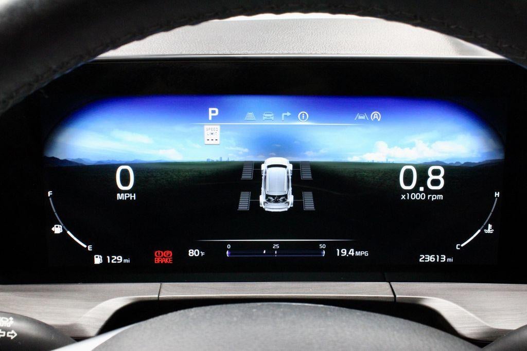 2024 Kia Telluride SX-Prestige X-Line